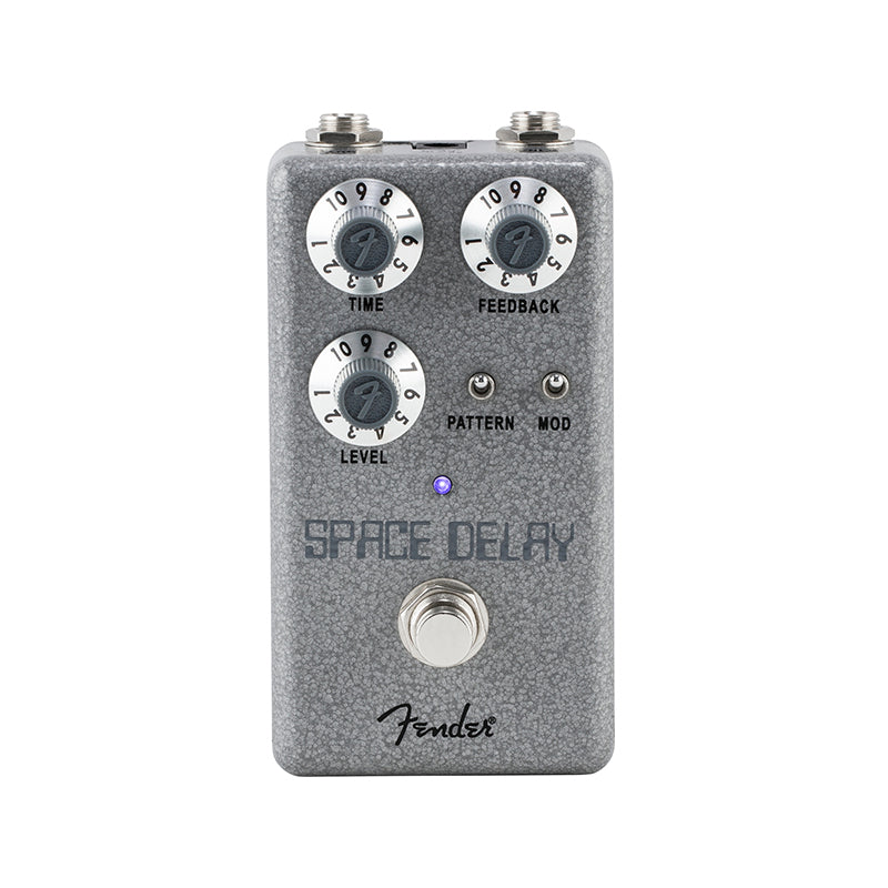 FENDER　Hammertone Delay FENDER Hammertone Space Delay Effect Pedal [Outlet] – Gmusic