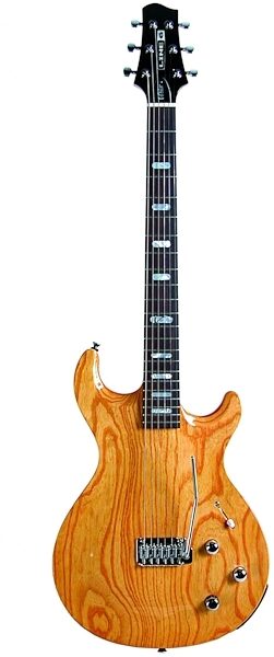 LINE 6 Variax 700 Natural Electric Guitar Made in Japan [Usato