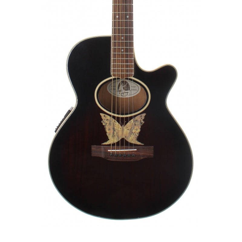 EPIPHONE Orville Gibson EO-2B BLK Black 1994 Chitarra Acustica