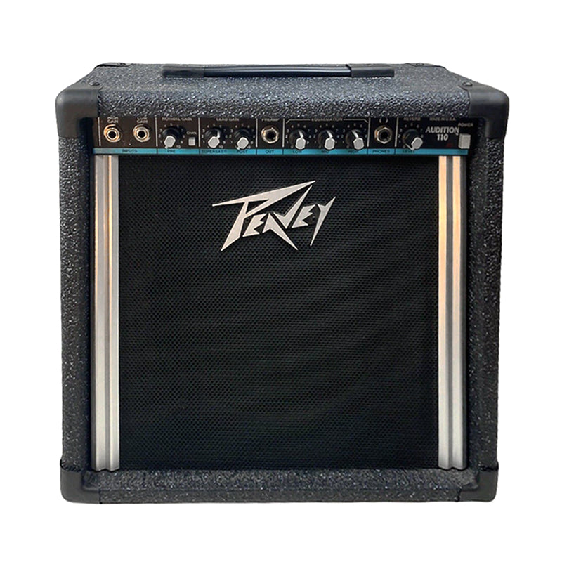 PEAVEY Audition 110 1990s Guitar Combo Amp 1x10