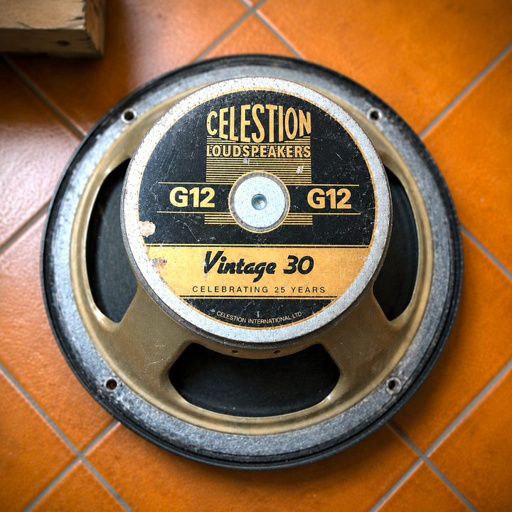 CELESTION G12 Vintage 30 25th Anniversary Edition Replacement