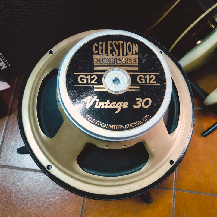 CELESTION G12 Vintage 30 Replacement Speaker 8 Ohm 12