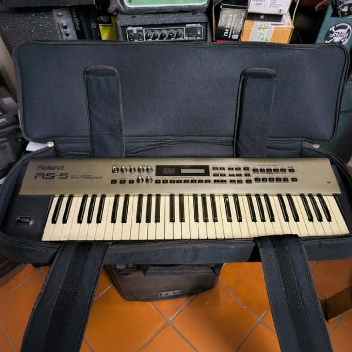 ROLAND RS - Strumenti Musicali nuovi e usati su Mercatino Musicale