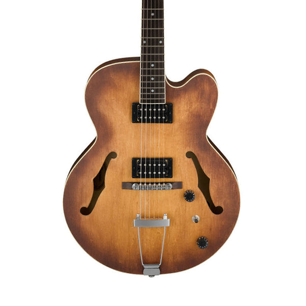 IBANEZ AF55 TF Tobacco Flat Semi-Acoustic Guitar Usato