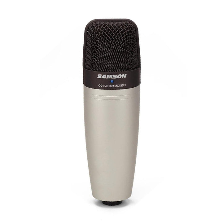 SAMSON C01 Microfono Ipercardioide a Diaframma Largo