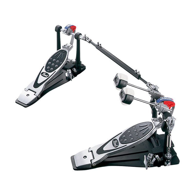 PEARL P-2002B Eliminator PowerShifter Doppio Pedale per Grancassa con ...