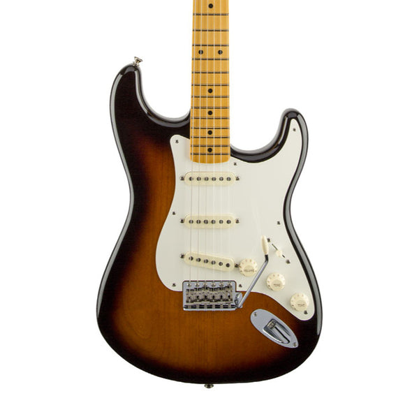 FENDER AS Artist Serie Eric Johnson Signature Stratocaster MN 2-Color Sunburst Electric Guitar Outlet
