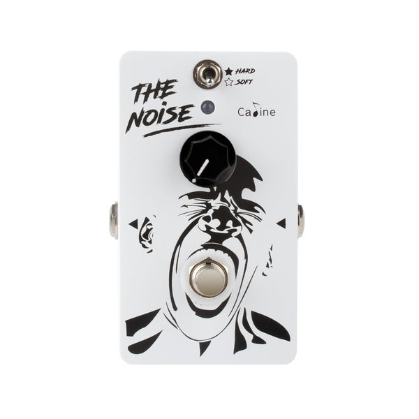CALINE CP-39 The Noise Gate Effetto a Pedale per Chitarra Usato