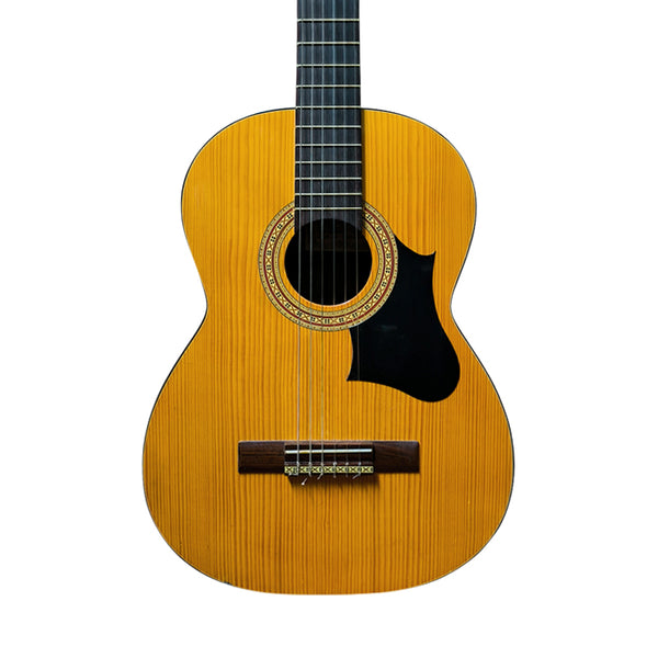 MELODIJA MENGES C-108 Natural 1980-90s Chitarra Classica Made in Jugoslavia Vintage