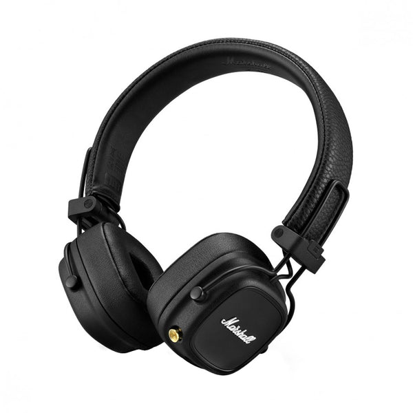 MARSHALL Major IV Black Cuffie Bluetooth con Microfono B-Stock