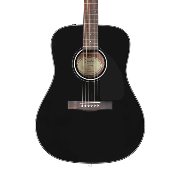 FENDER CD-60 V1 BLK Black Chitarra Acustica Usato