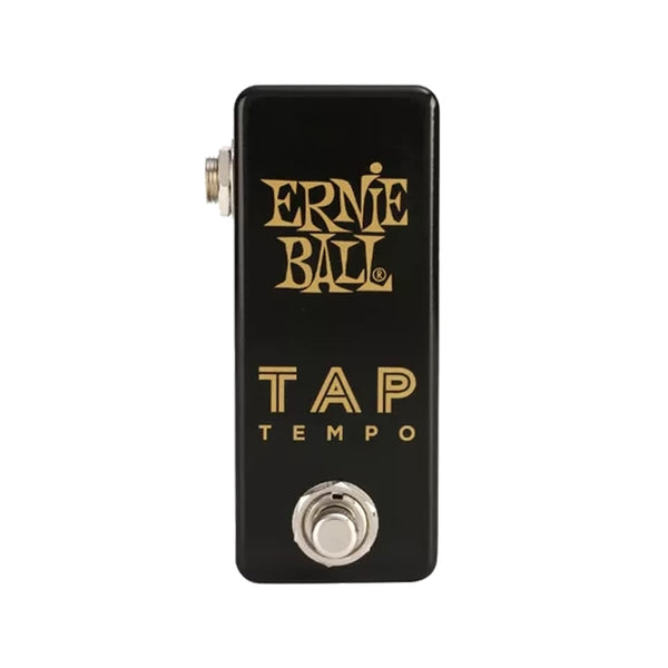 ERNIE BALL EB6186 Tap Tempo Single Switch Interruttore a Pedale Momentaneo Usato