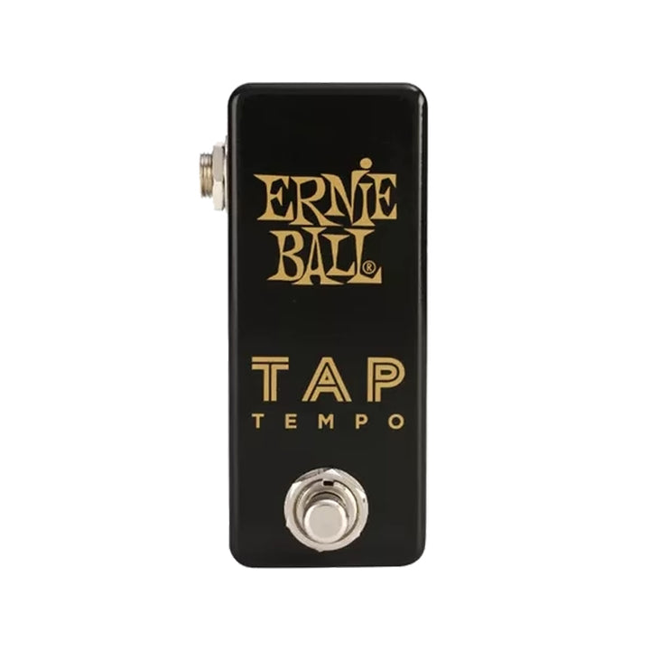 ERNIE BALL EB6186 Tap Tempo Single Switch Interruttore a Pedale Momentaneo Usato
