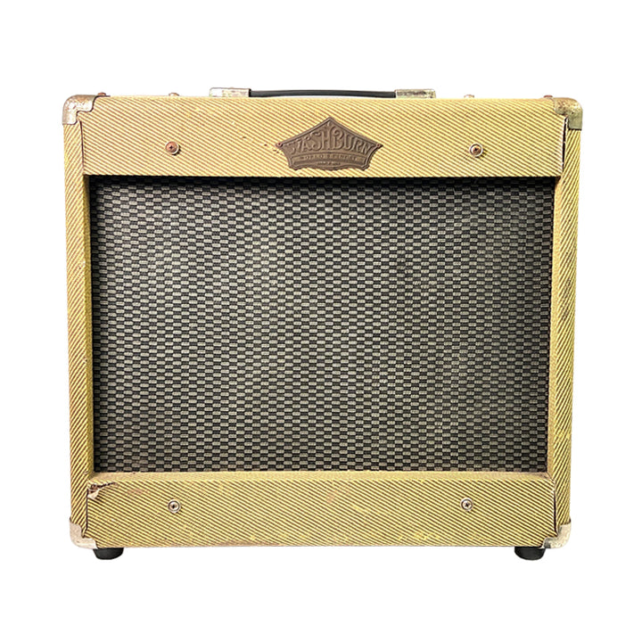 WASHBURN Bass King VBA 30 Vintage Tweed 1995 State Solid Bass Amplifier 1x12" 30W Vintage