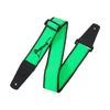 IBANEZ GS601F-GR Green Tracolla Fluorescente per Chitarra Limited Edition