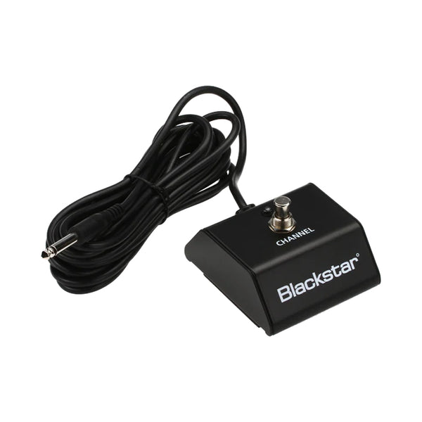 BLACKSTAR FS-4 One-Button Footswitch Pulsante per Amplificatori Blackstar Usato
