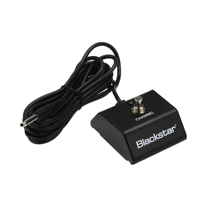 BLACKSTAR FS-4 One-Button Footswitch Pulsante per Amplificatori Blackstar Usato