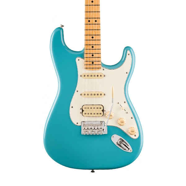 FENDER Player II Strat HSS MN AQB Aquatone Blue Electric Guitar B-Stock