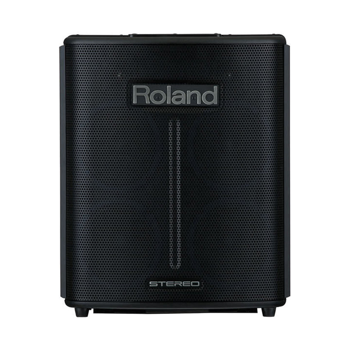 ROLAND BA-330 Sistema PA di Amplificazione Stereo Portatile 15+15W Usato