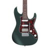 IBANEZ AZ2204N-VGF Ivy Green Metallic Flat Electric Guitar B-Stock