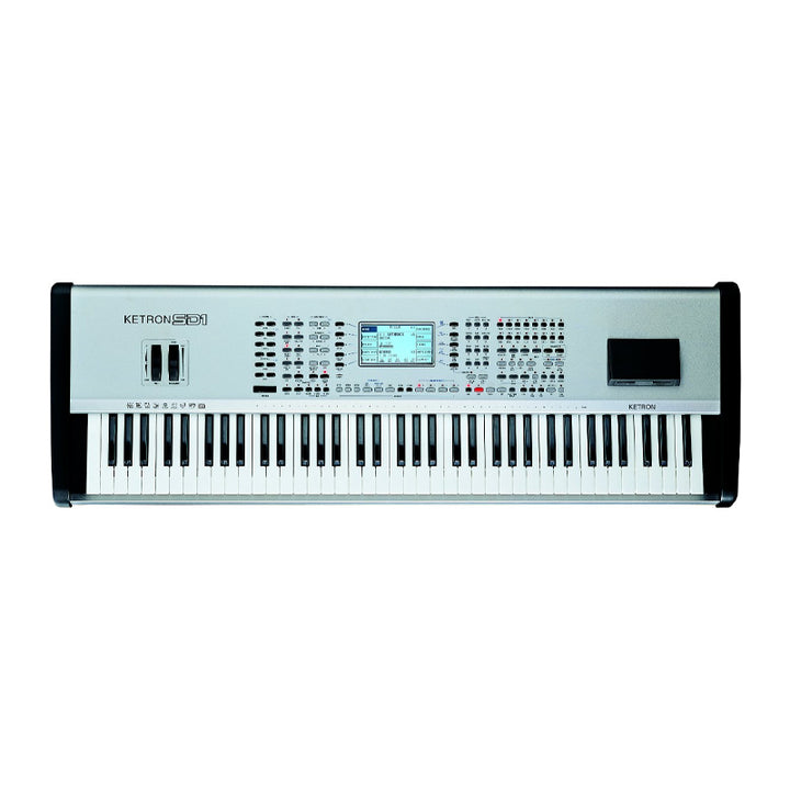KETRON SD1 Tastiera Arranger con 76 Tasti Semipesati e Aftertouch Usato