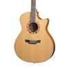CRAFTER GAE 15/N Natural Chitarra Acustica Elettrificata Usato