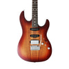 FGN Odyssey JOS2DUEW2R KNB Koa Natural Burst Electric Guitar Made in Japan Outlet