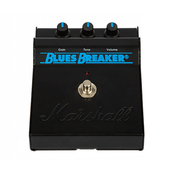 MARSHALL Blues Breaker Reissue Effetto Overdrive a Pedale per Chitarra Usato
