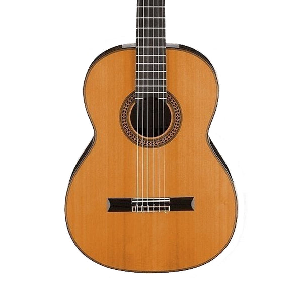 IBANEZ G500 NT Natural Chitarra Classica c/ Piezo Elettrico Usato