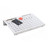 PEDAL ROOM S1 Professional Pedalboard Slim Series Aluminum Pedana per 3 Effetti a Pedale (Made in Italy) [Usato]