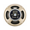 CELESTION G12 Vintage 30 Replacement Speaker 8 Ohm 12" 60W Usato