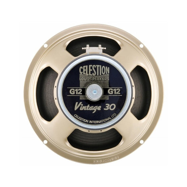 CELESTION G12 Vintage 30 Replacement Speaker 8 Ohm 12" 60W Usato