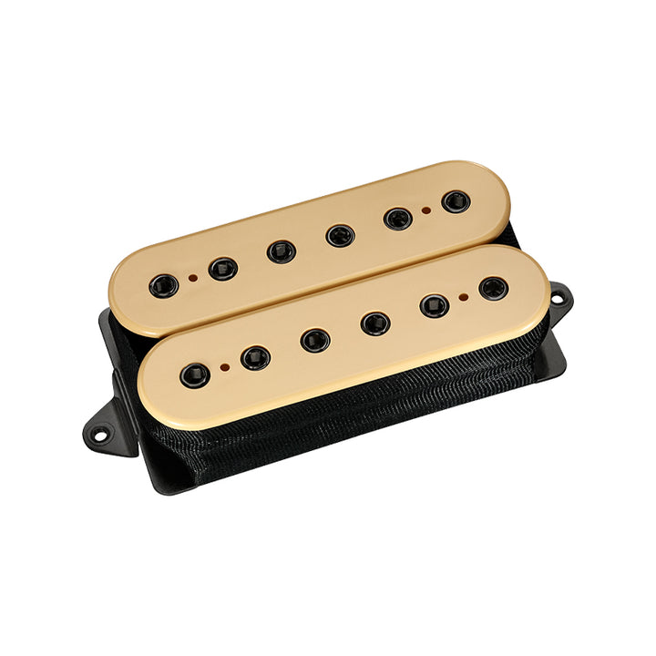 DIMARZIO DP158CR Evolution Neck Cream Pole Piece Black Pickup Humbucker al Manico per Chitarra Elettrica Usato