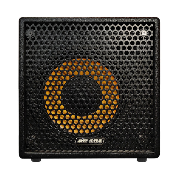 MARKBASS AC 101 Acoustic Amplificatore Combo con Effetti Digitali per Chitarra, Basso, Contrabbasso e Altri Strumenti Acustici 1x10" 200W Usato