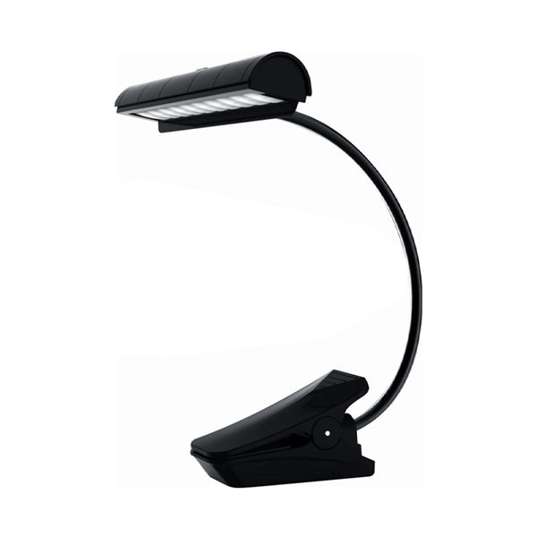 QUIK LOK MS/19 Led Luce da Leggio a LED con Braccio Flessibile Outlet