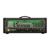 DIAMOND Phantom Custom Series Modern Tube Guitar Amp Head Black 2-Channel 100W (Made in USA) [Usato]