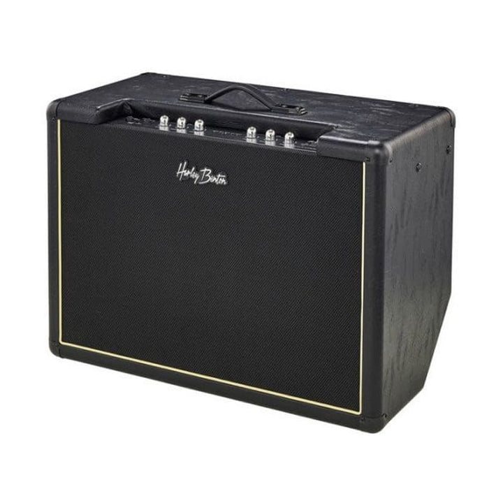 HARLEY BENTON G212A-FR Active Cabinet Altoparlante Stereo Attivo per Chitarra 2x12" 2x100W Usato