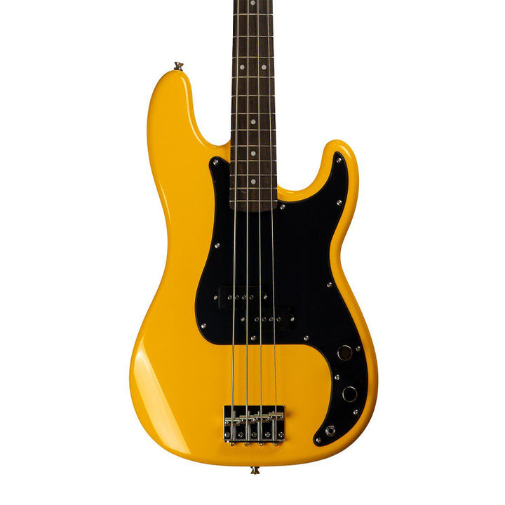 MARKBASS MB Yellow PB 4-String Electric Bass Usato