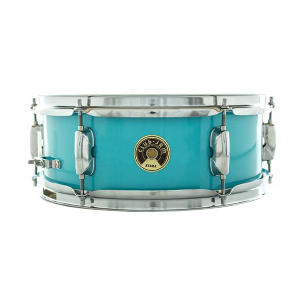 TAMA Club Jam AQB Aqua Blue Snare Drum 5x13" Usato