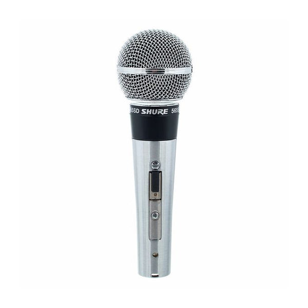 SHURE 565 SD Microfono Dinamico Cardioide per Voce Usato