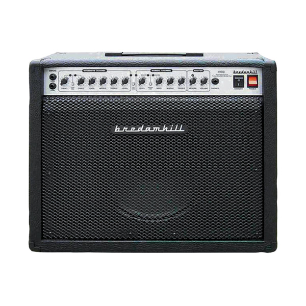 BREDAMHILL GV50R Amplificatore Combo Valvolare per Chitarra 1x12" 50W Usato