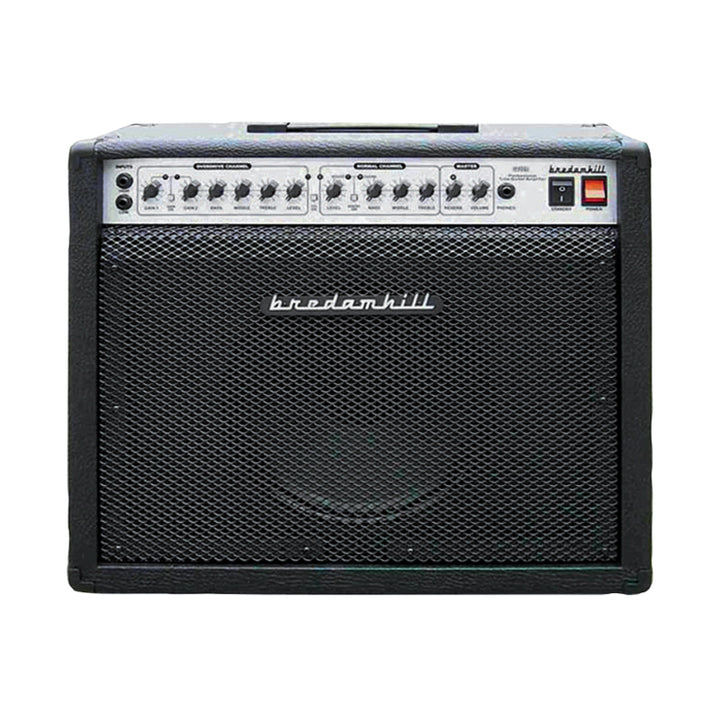 BREDAMHILL GV50R Amplificatore Combo Valvolare per Chitarra 1x12" 50W Usato