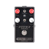 MOSKY AUDIO Brown Distortion Hand-Wired Effect Pedal with Dual Toggle and Boost Option Usato