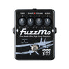 EBS FuzzMo Fuzz Mode Ultra High Gain Distortion Effetto a Pedale per Chitarra e Basso Usato