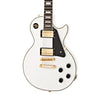 EPIPHONE Les Paul Custom Pro Alpine White Electric Guitar Usato