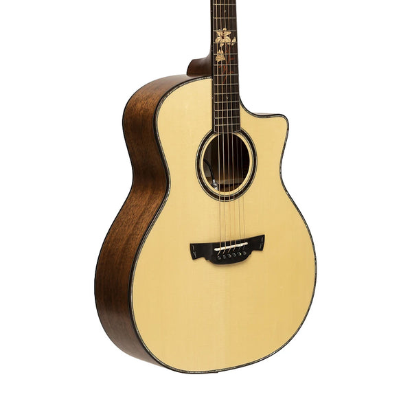 CRAFTER WF G-MAHO CE Chitarra Acustica Amplificata Usato