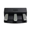 KORG PU-2 Three-Pedal Unit Sistema a 3 Pedali per Tastiere Korg