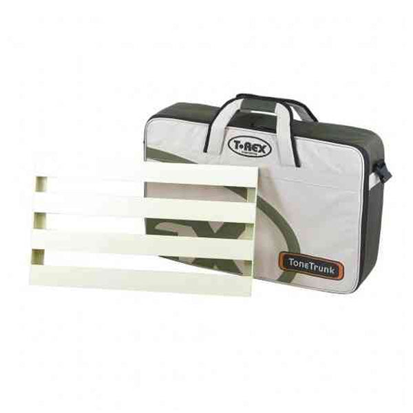 T-REX ToneTrunk 55 Gigbag Pedaliera per Effetti con Borsa Usato