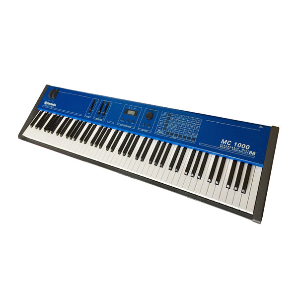OBERHEIM MC-1000 Master Keyboard Tastiera / Controller MIDI 88 Tasti Pesati con Aftertouch Usato
