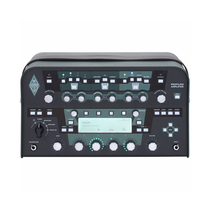 KEMPER Profiling Amplifier PowerHead MKI Testata per Chitarra con Profilazione Digitale 600W Usato